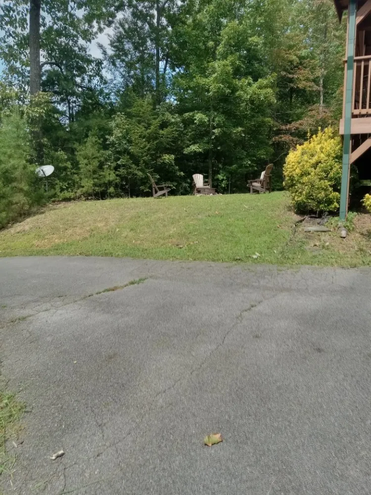 Custom yard maintenance with custom design across Sevierville, TN - Lawsons Lawncare