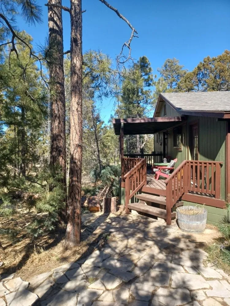 Affordable lawn mowing service for residential properties in Mesa, AZ by Lawthbrook Contracting