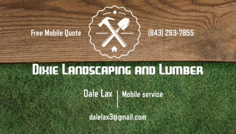Local garden landscaping in Guyton, GA by Lax Landscaping