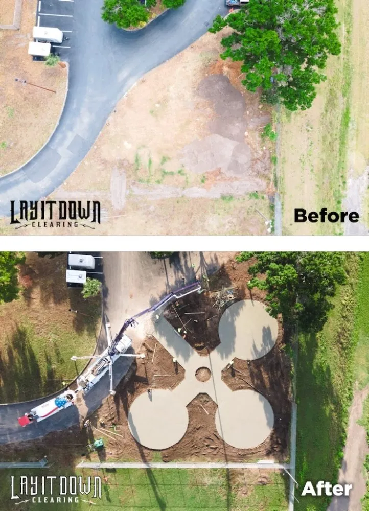 Expert lawn care service for year-round maintenance in Winter Park, FL by Lay It Down Clearing