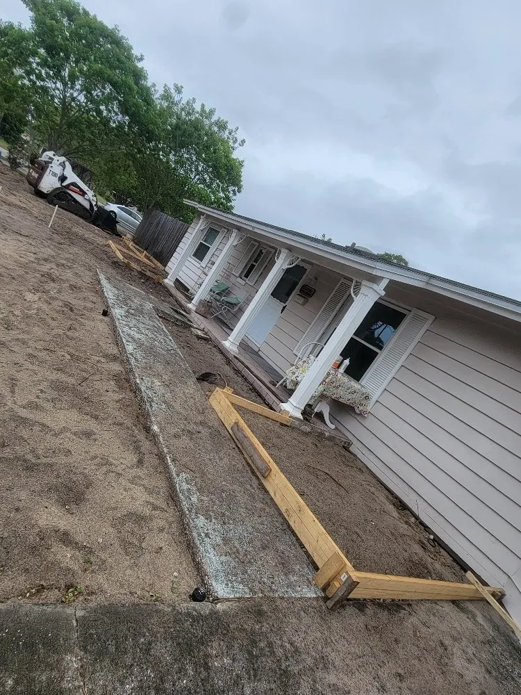 Expert landscape design in Winter Park, FL - Lay It Down Clearing