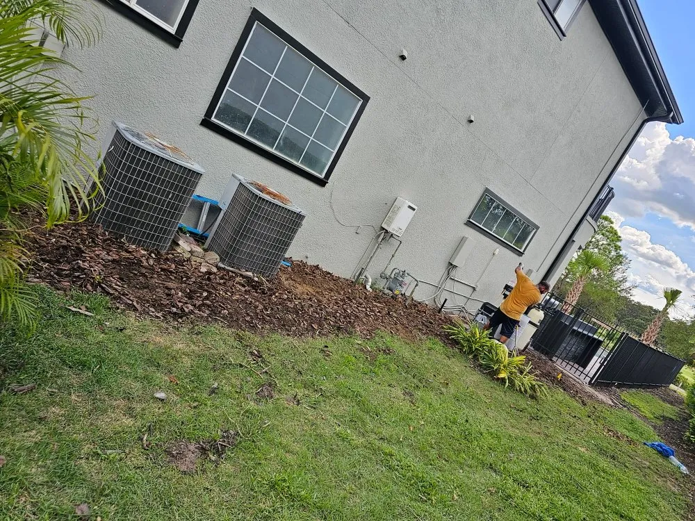 Expert landscaping services with custom design across Winter Park, FL - Lay It Down Clearing