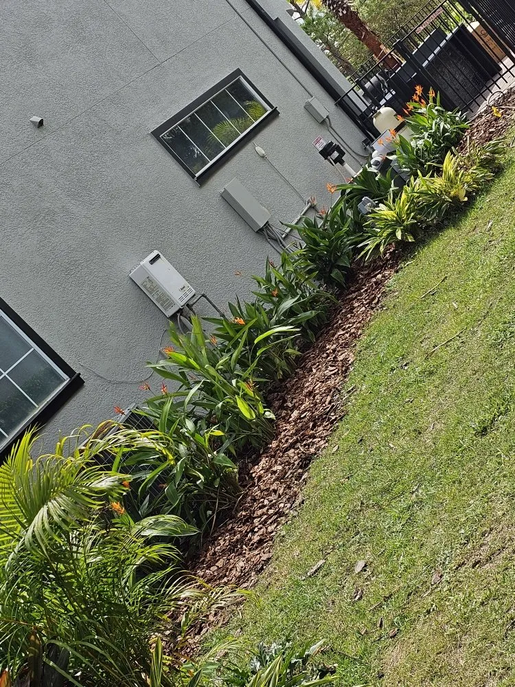 Professional lawn mowing service in Winter Park, FL - Lay It Down Clearing