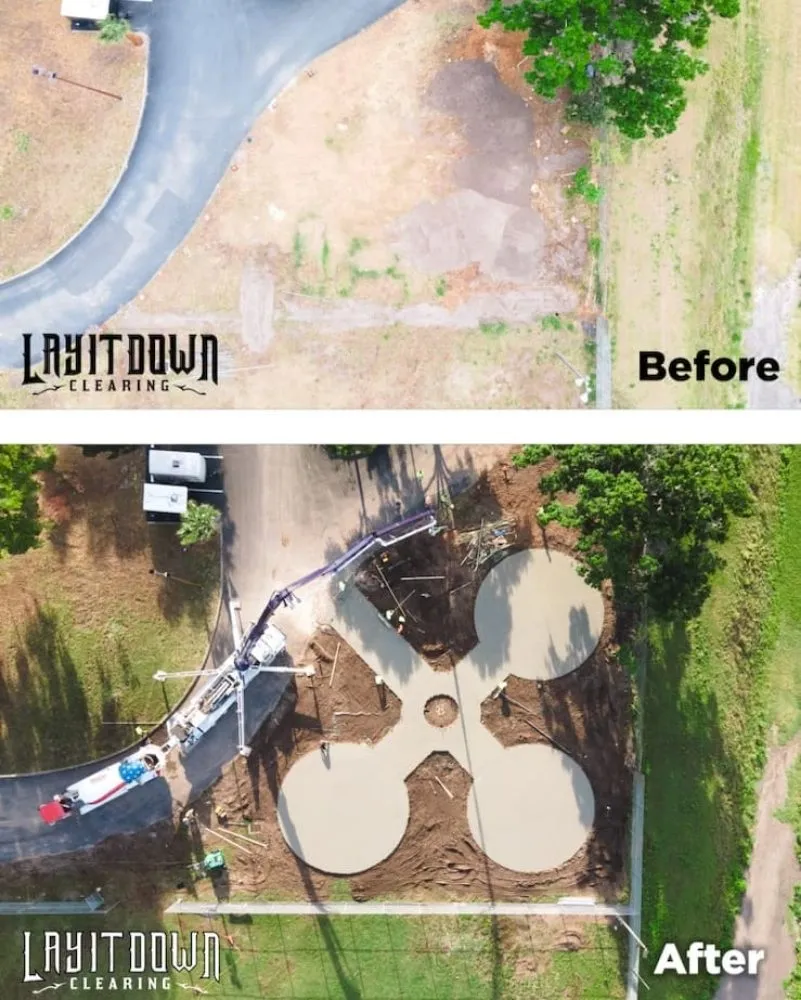 Local garden landscaping for outdoor upgrades across Winter Park, FL - Lay It Down Clearing