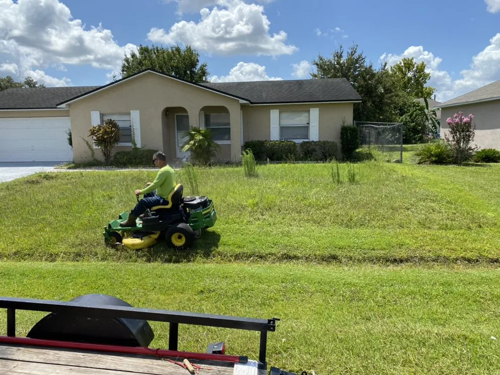 Trusted landscaping services near you across Kissimmee, FL - Layan Lawn Care