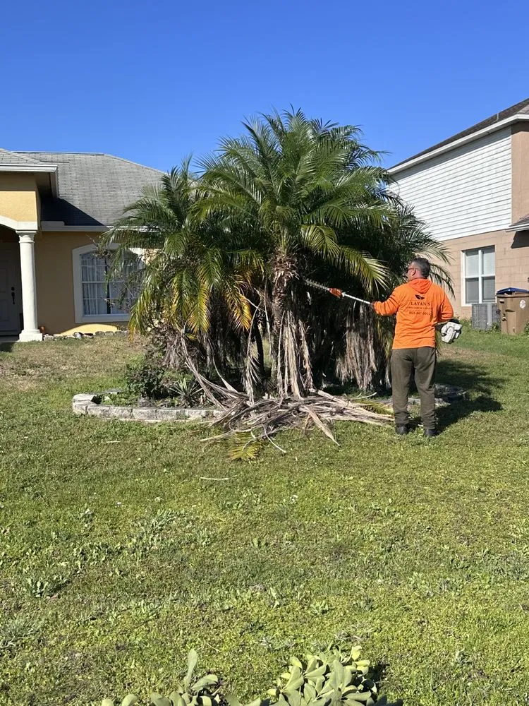 Top-rated residential landscaping for homes across Kissimmee, FL - Layan Lawn Care