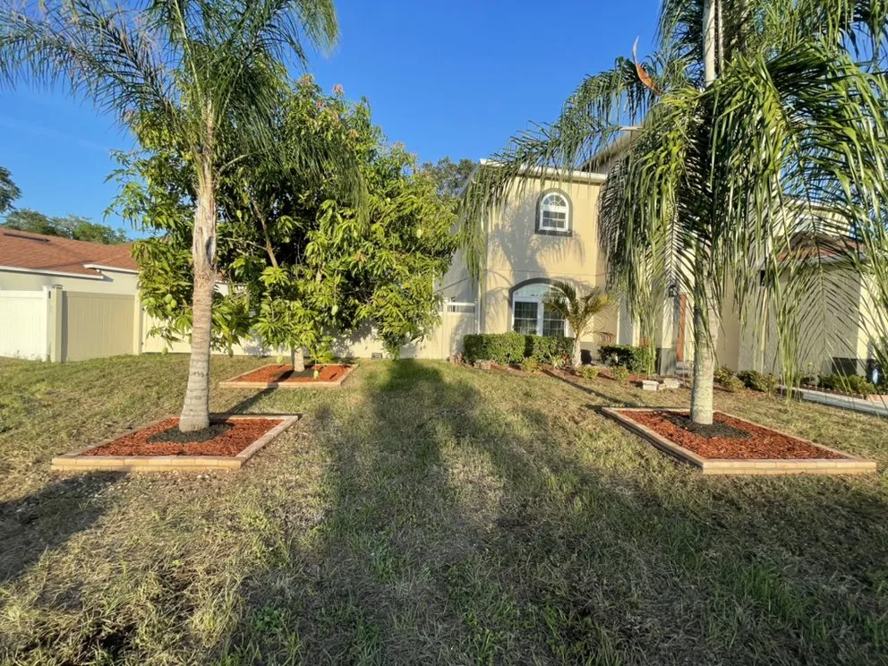 Reliable yard cleanup service in Kissimmee, FL by Layan Lawn Care