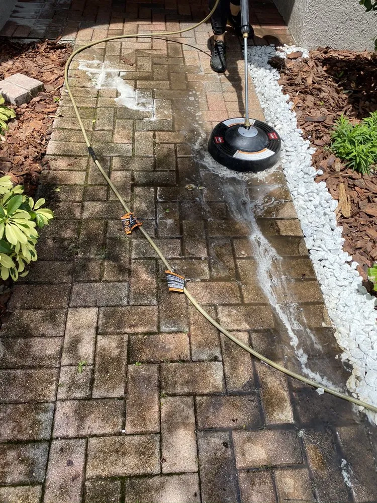 Trusted lawn care service in Kissimmee, FL by Layan Lawn Care