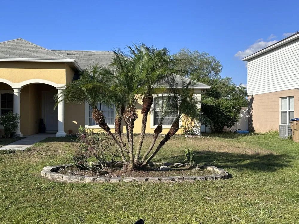 Top-rated lawn care service for outdoor upgrades in Kissimmee, FL by Layan Lawn Care