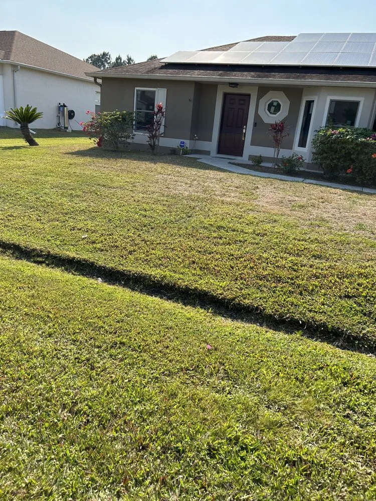 Affordable lawn mowing service experts serving Kissimmee, FL - Layan Lawn Care