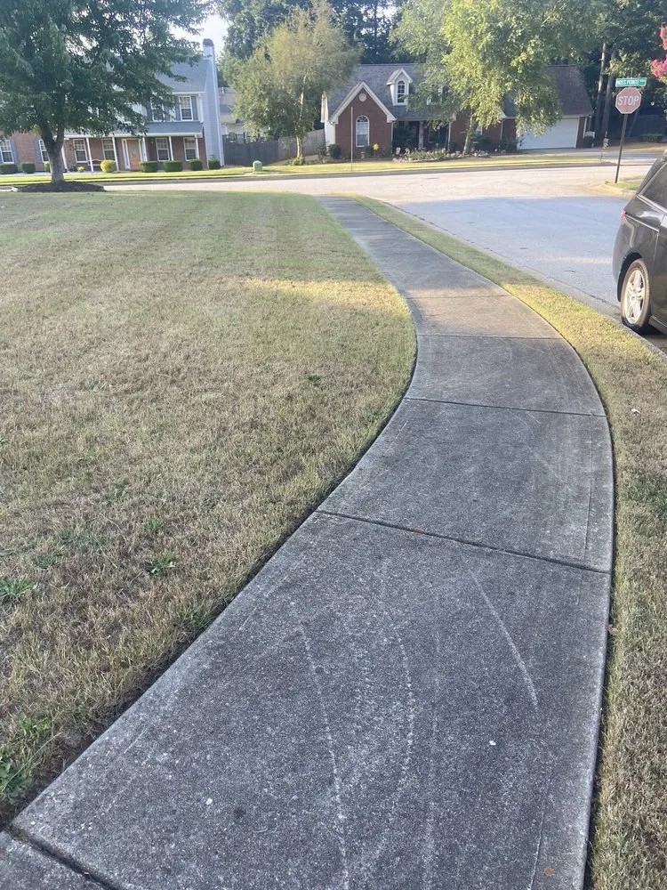 Reliable landscaping services for residential properties across Rex, GA - Layen’s Lawn Care