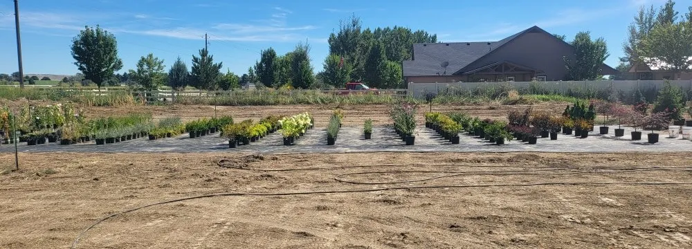 Local garden landscaping in Payette, ID - Layers Deep Landscaping & Fencing