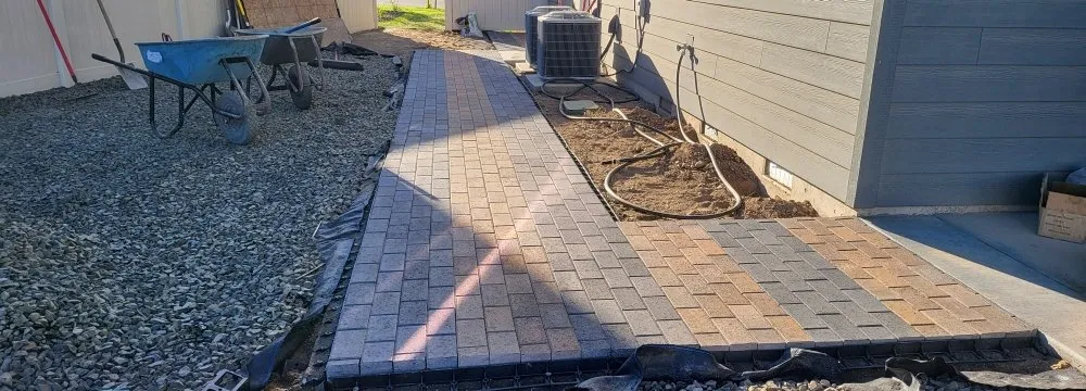 Expert outdoor landscaping for outdoor upgrades across Payette, ID - Layers Deep Landscaping & Fencing