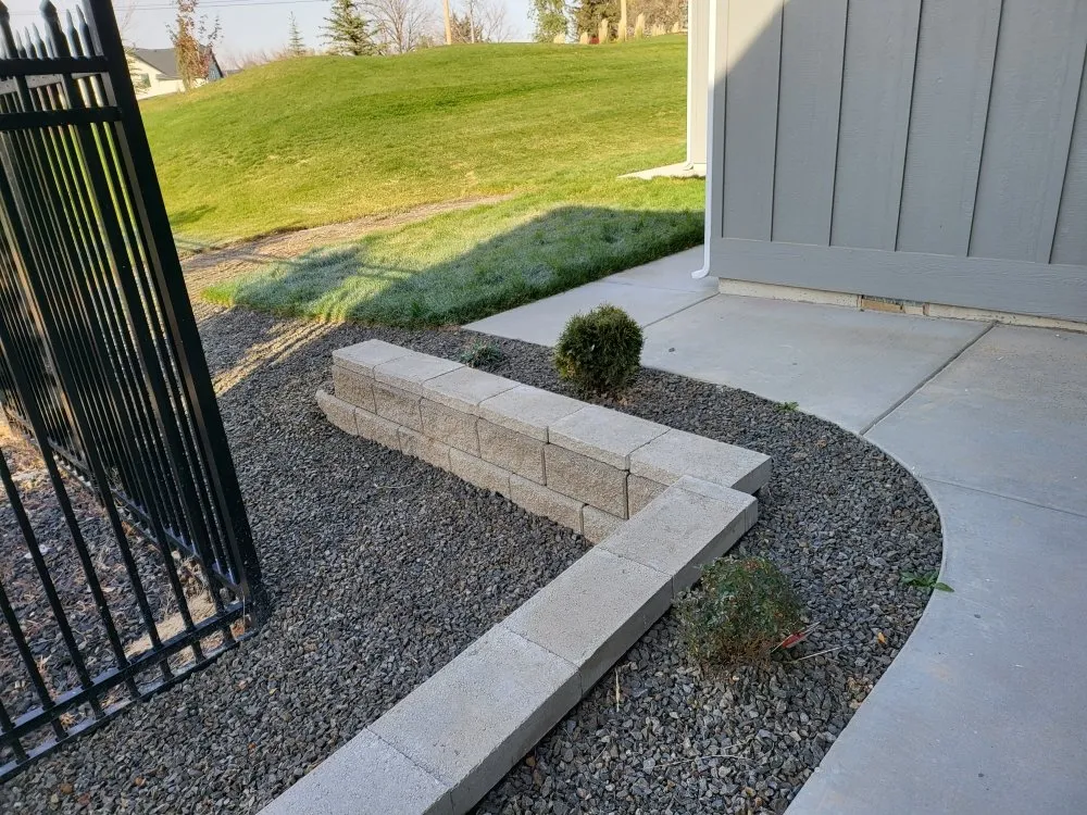 Professional yard cleanup service for year-round maintenance across Payette, ID - Layers Deep Landscaping & Fencing