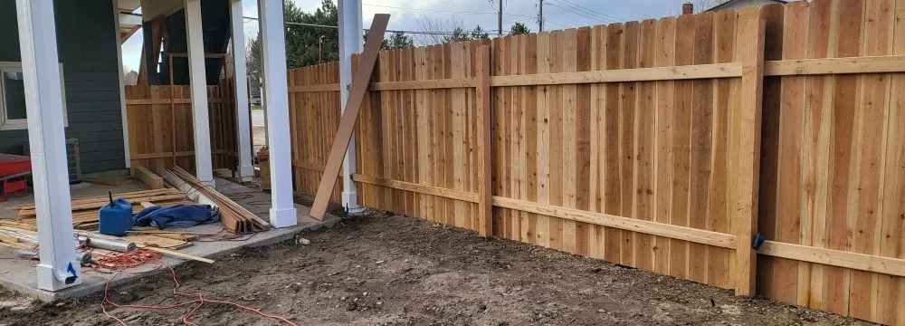 Trusted landscape design for beautiful yards across Payette, ID - Layers Deep Landscaping & Fencing