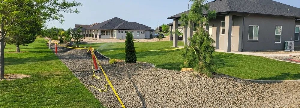 Trusted lawn mowing service near you in Payette, ID by Layers Deep Landscaping & Fencing