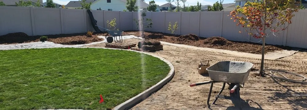 Top-rated residential landscaping in Payette, ID - Layers Deep Landscaping & Fencing