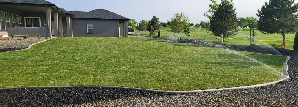 Top-rated residential landscaping near you across Payette, ID - Layers Deep Landscaping & Fencing