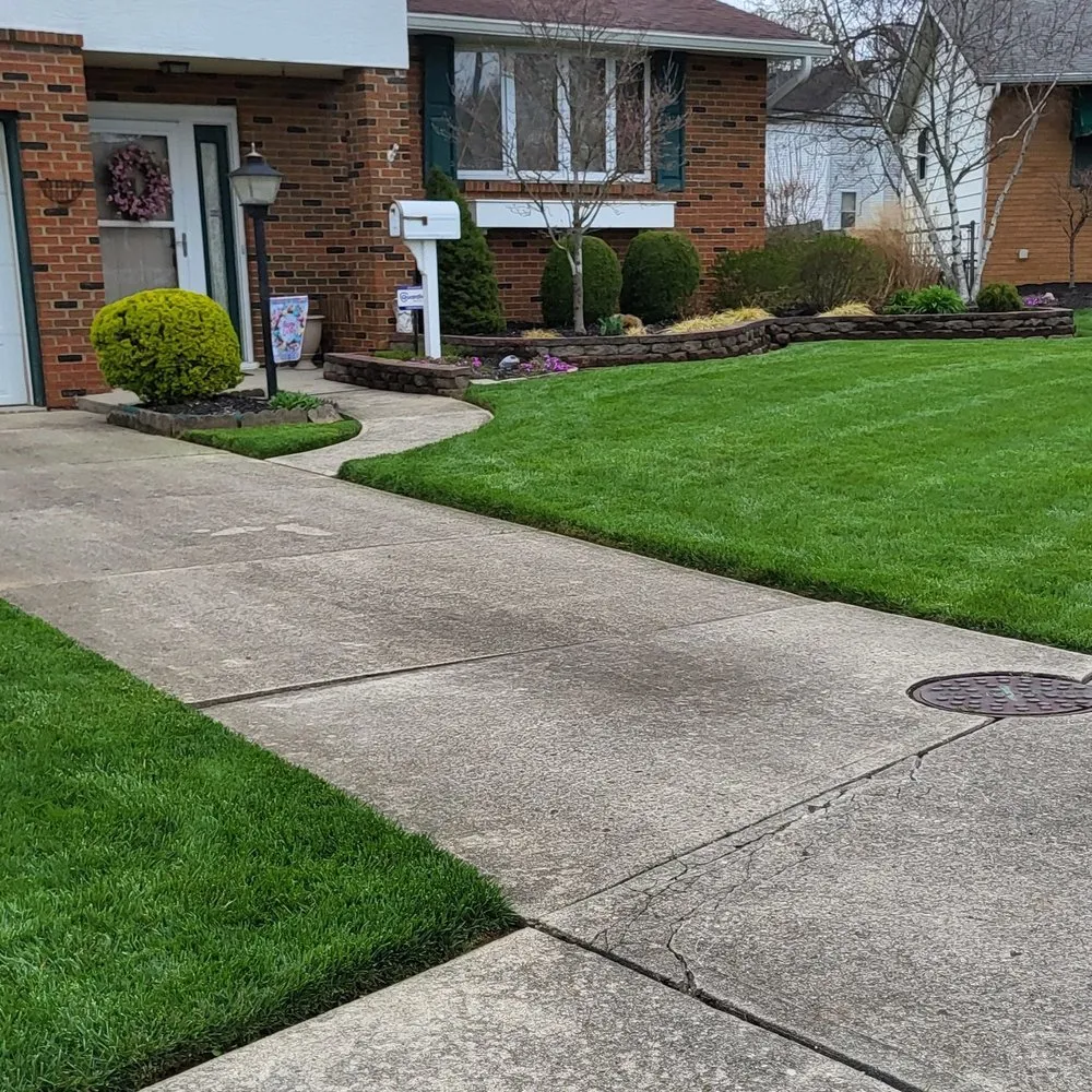 Professional yard cleanup service experts serving Pickerington, OH - Layne Lawn Services