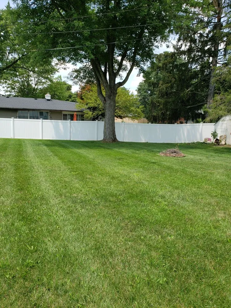 Trusted residential landscaping in Pickerington, OH by Layne Lawn Services