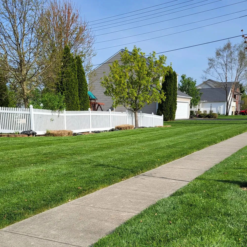 Affordable residential landscaping in Pickerington, OH - Layne Lawn Services