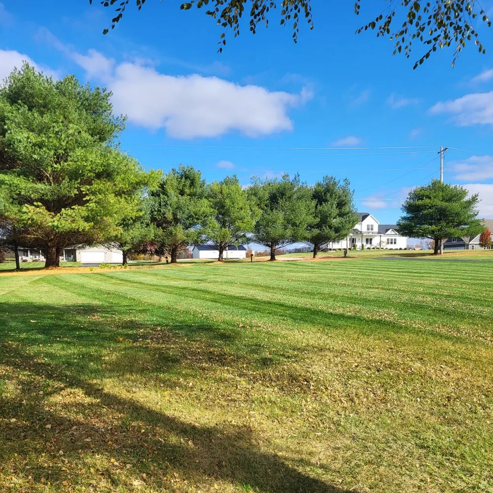 Local yard maintenance for homes across Pickerington, OH - Layne Lawn Services