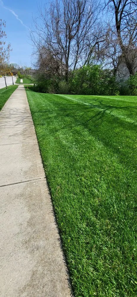 Trusted garden landscaping in Pickerington, OH - Layne Lawn Services