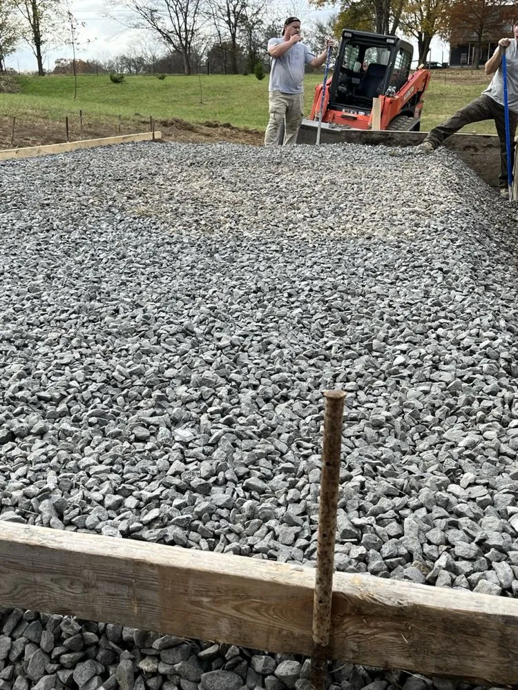 Reliable yard maintenance for outdoor upgrades across Cunningham, TN - Laynes Farm Landscaping and Excavation