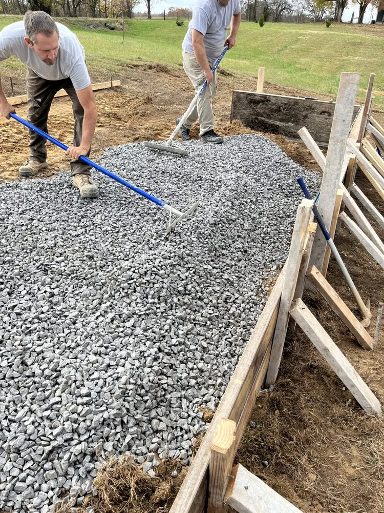 Expert lawn care service for year-round maintenance across Cunningham, TN - Laynes Farm Landscaping and Excavation