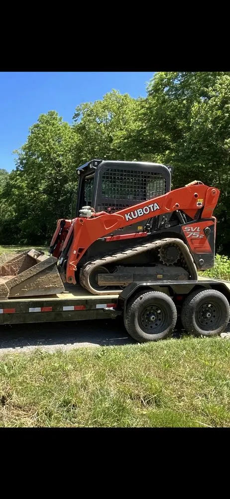 Reliable outdoor landscaping in Cunningham, TN - Laynes Farm Landscaping and Excavation