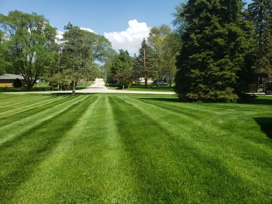 Top-rated residential landscaping in Oconomowoc, WI - Layout Landscape & Maintenance