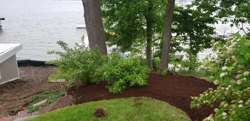 Top-rated yard maintenance for year-round maintenance in Oconomowoc, WI by Layout Landscape & Maintenance