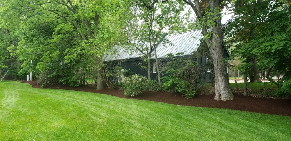 Local lawn mowing service for homes across Oconomowoc, WI - Layout Landscape & Maintenance