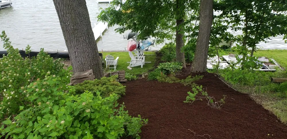 Affordable lawn care service in Oconomowoc, WI - Layout Landscape & Maintenance