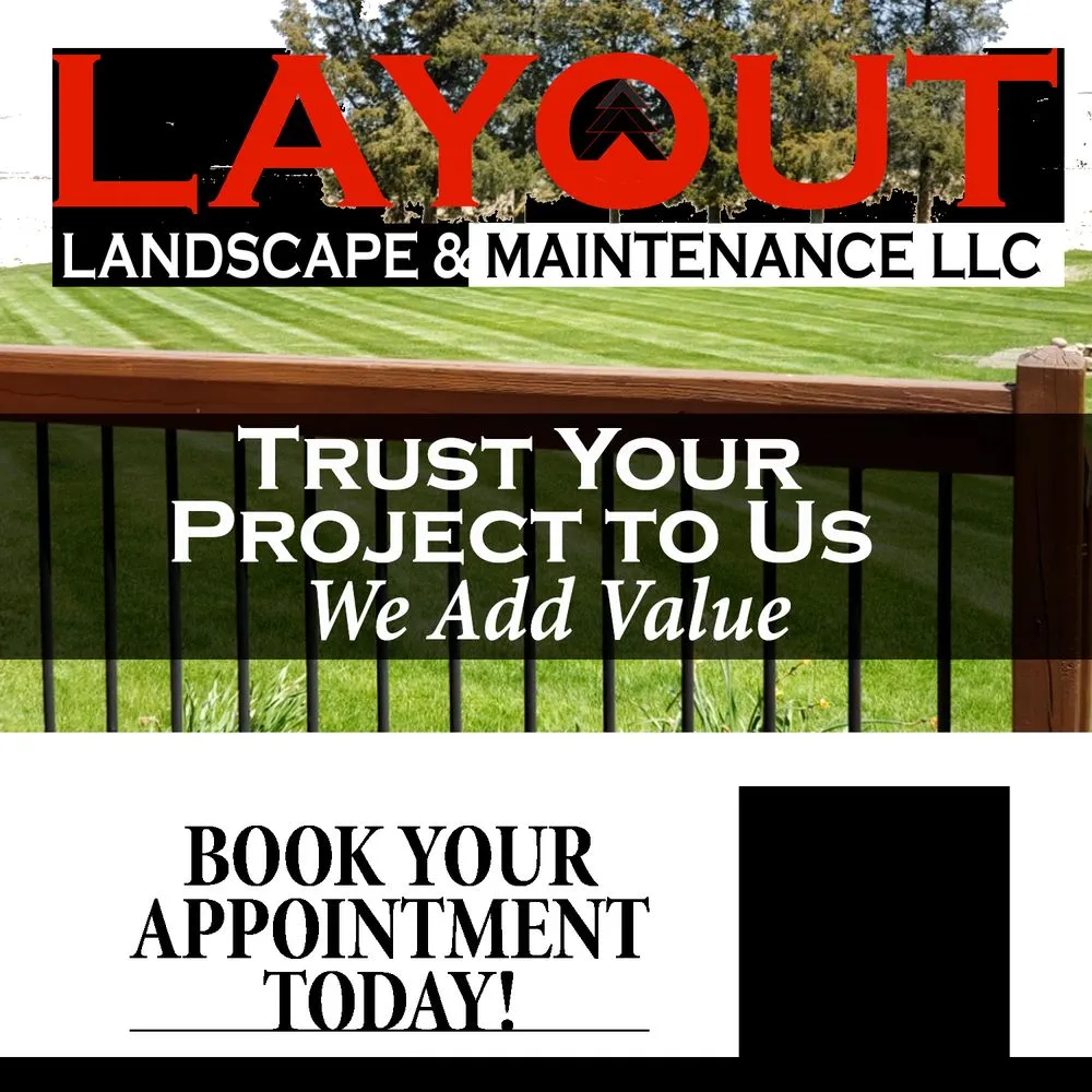 Reliable outdoor landscaping experts serving Oconomowoc, WI - Layout Landscape & Maintenance