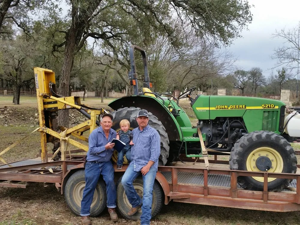 Trusted yard maintenance with custom design across Georgetown, TX - Lay's Fencing & Land Clearing