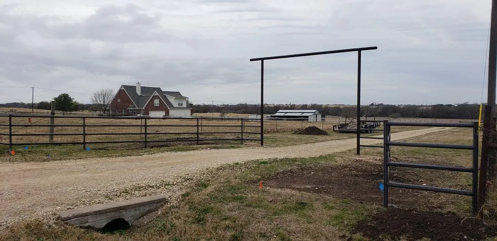 Expert landscape design in Georgetown, TX - Lay's Fencing & Land Clearing