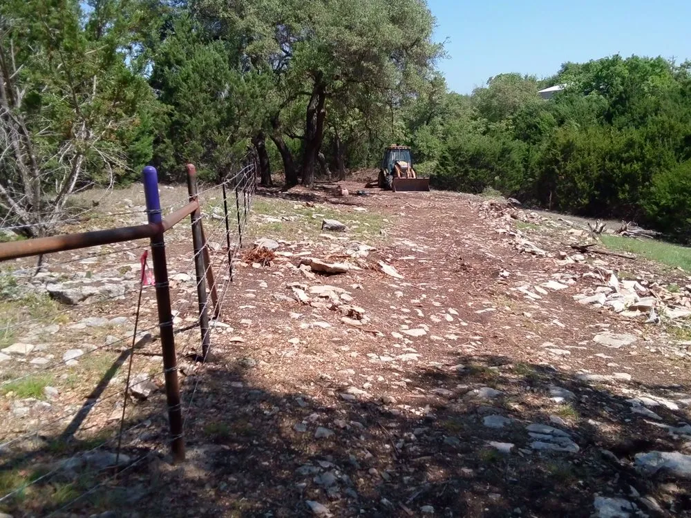 Affordable lawn mowing service experts serving Georgetown, TX - Lay's Fencing & Land Clearing