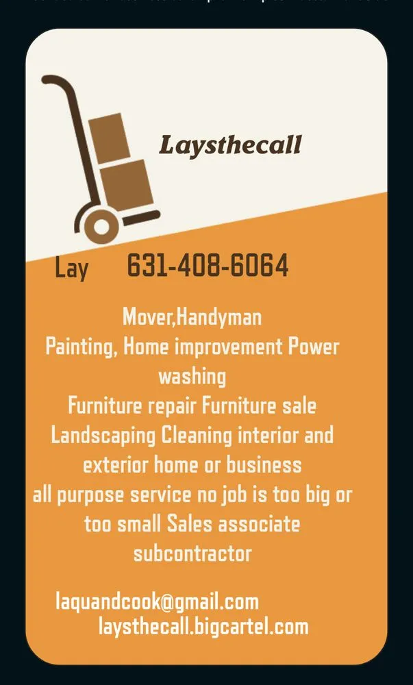 Trusted landscaping services in Farmingdale, NY - Lays The Call