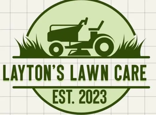 Layton's Lawn Care Logo