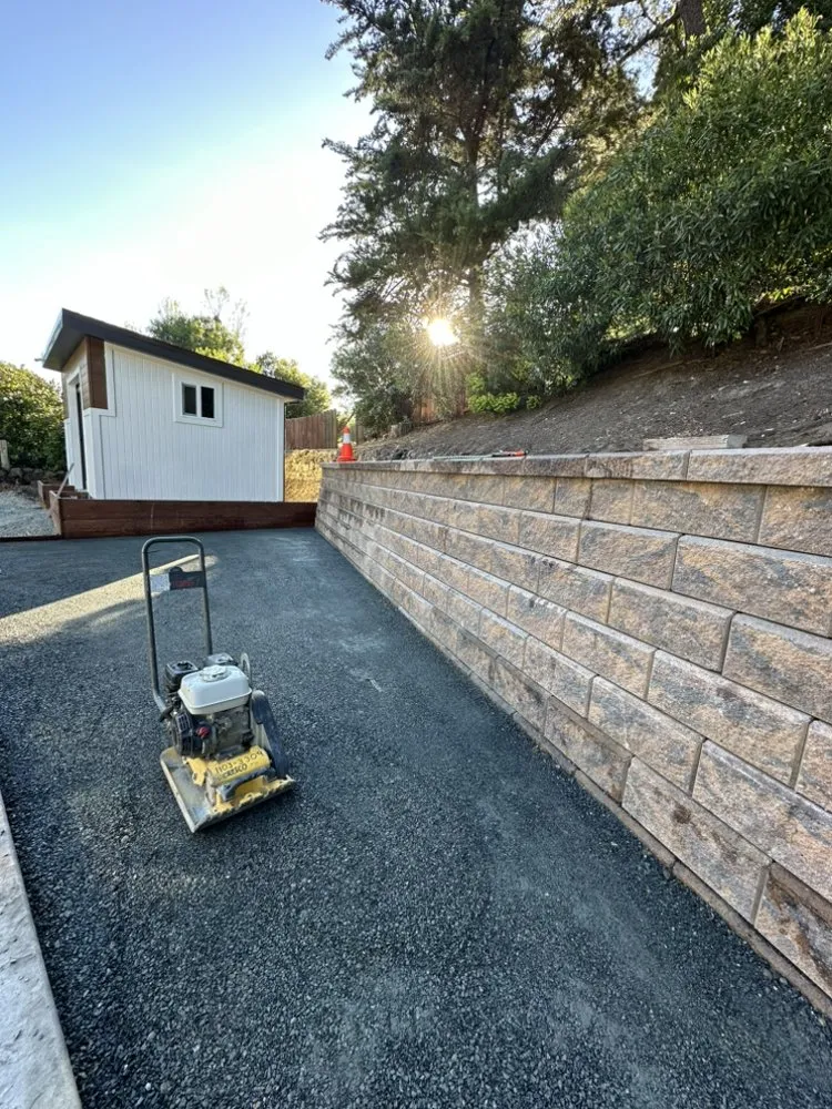 Affordable landscape design for beautiful yards across Lafayette, CA - Layturf Landscaping