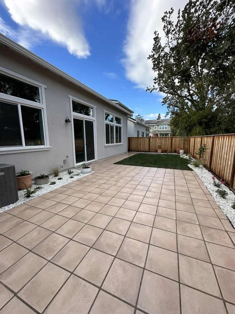 Trusted garden landscaping in Lafayette, CA - Layturf Landscaping