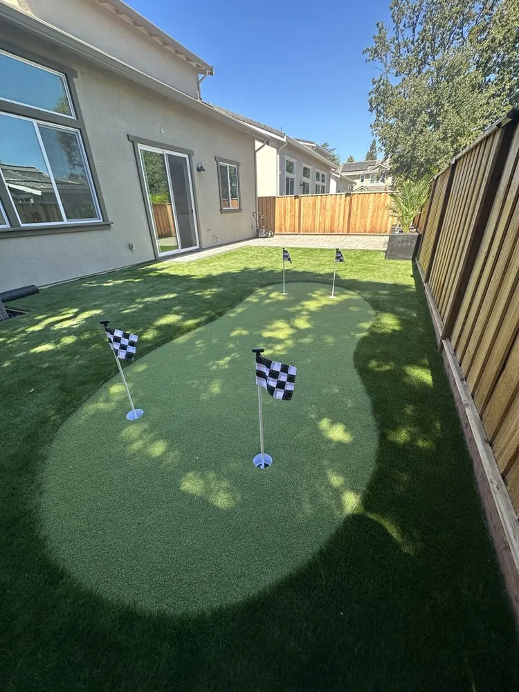 Reliable landscape design in Lafayette, CA - Layturf Landscaping