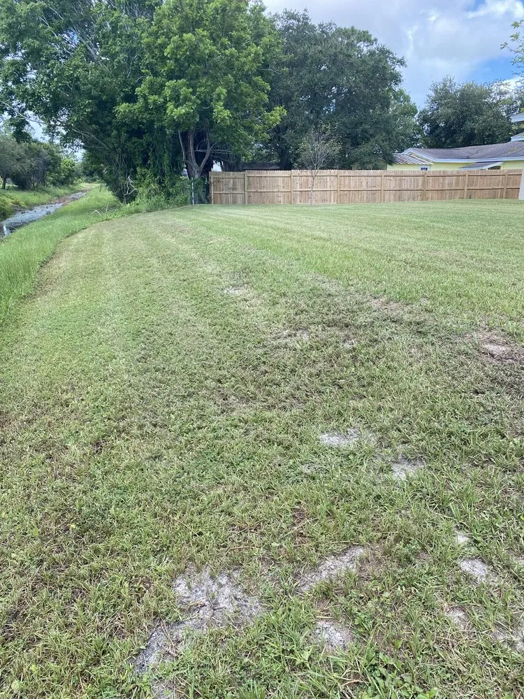 Expert landscape design in Port Saint Lucie, FL - Laz & Jr Lawn Maintenance