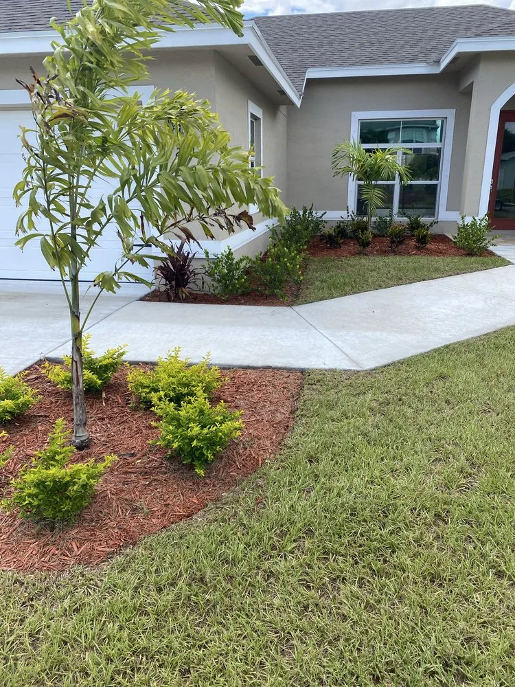 Top-rated landscaping services in Port Saint Lucie, FL by Laz & Jr Lawn Maintenance