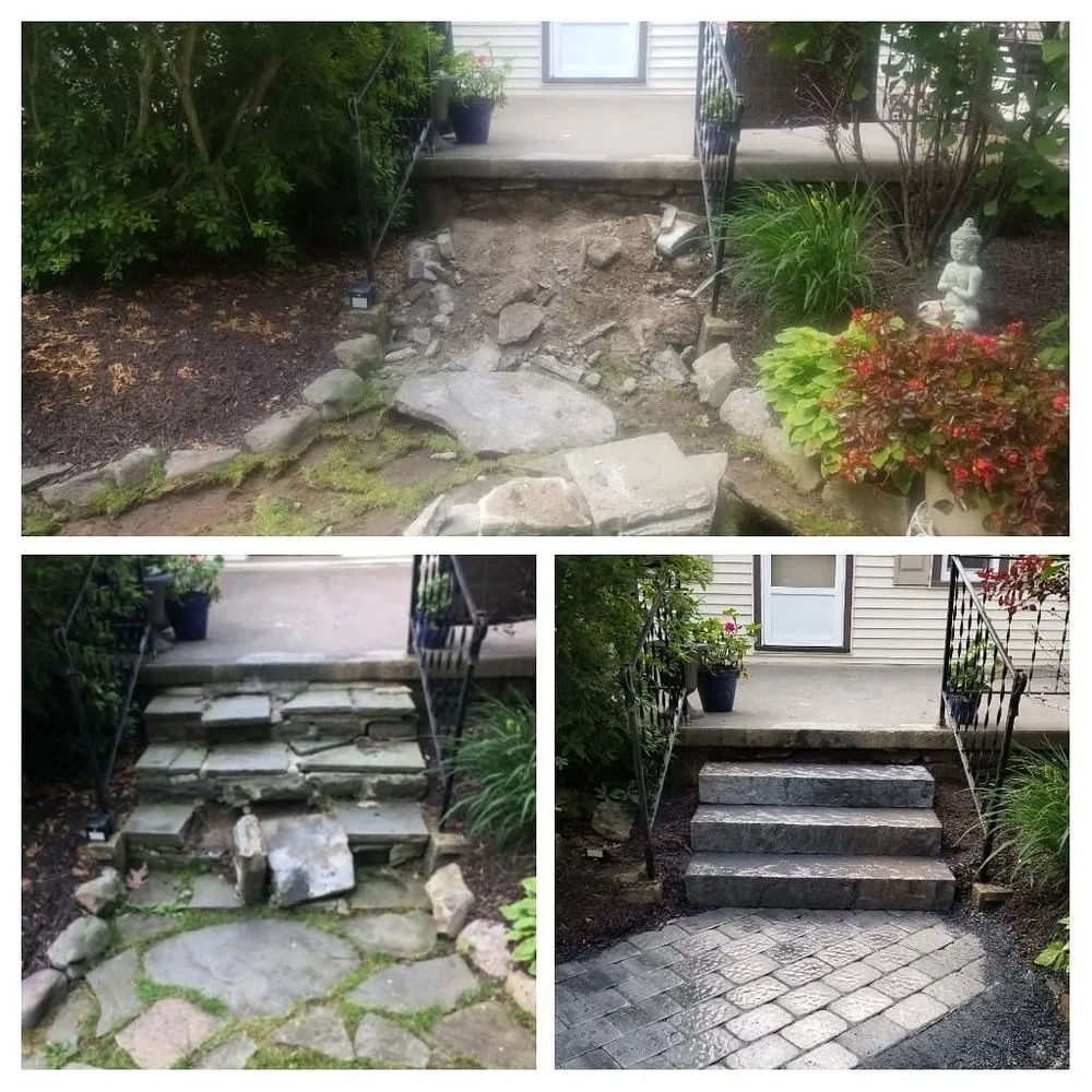 Local landscaping services in East Stroudsburg, PA - Laz Scapes