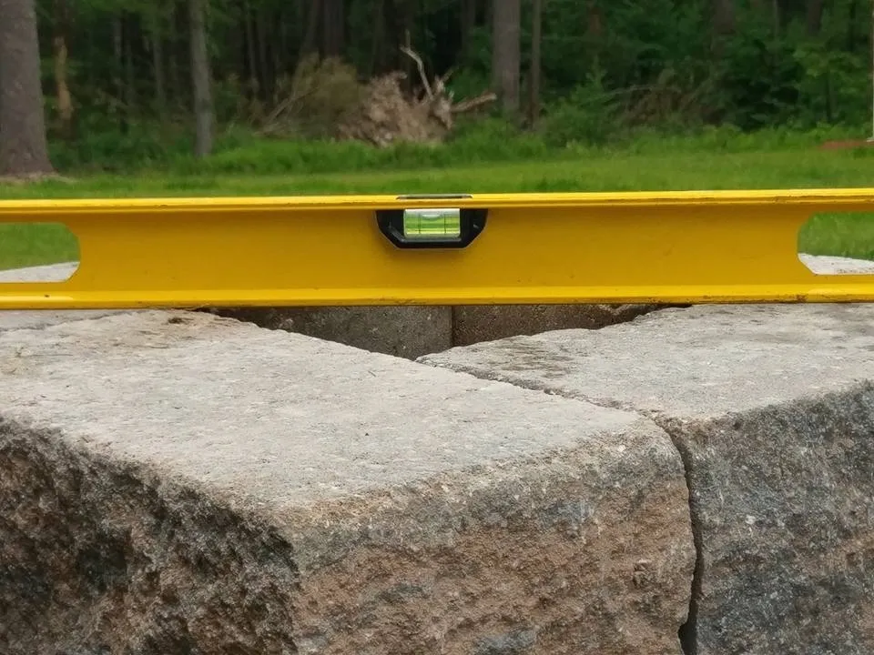 Affordable landscape installation in East Stroudsburg, PA by Laz Scapes