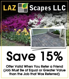 Local residential landscaping in East Stroudsburg, PA - Laz Scapes