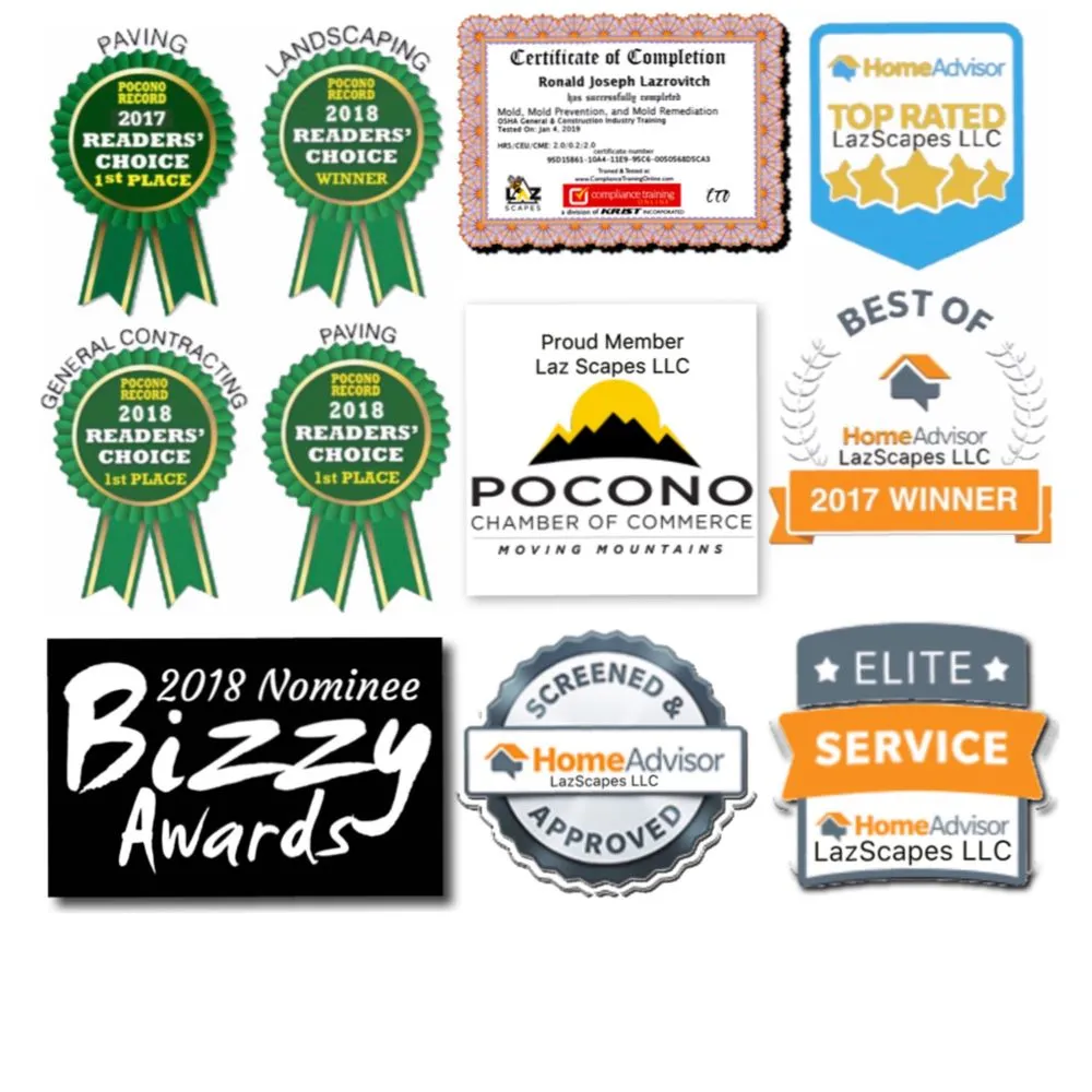 Reliable garden landscaping for outdoor upgrades across East Stroudsburg, PA - Laz Scapes