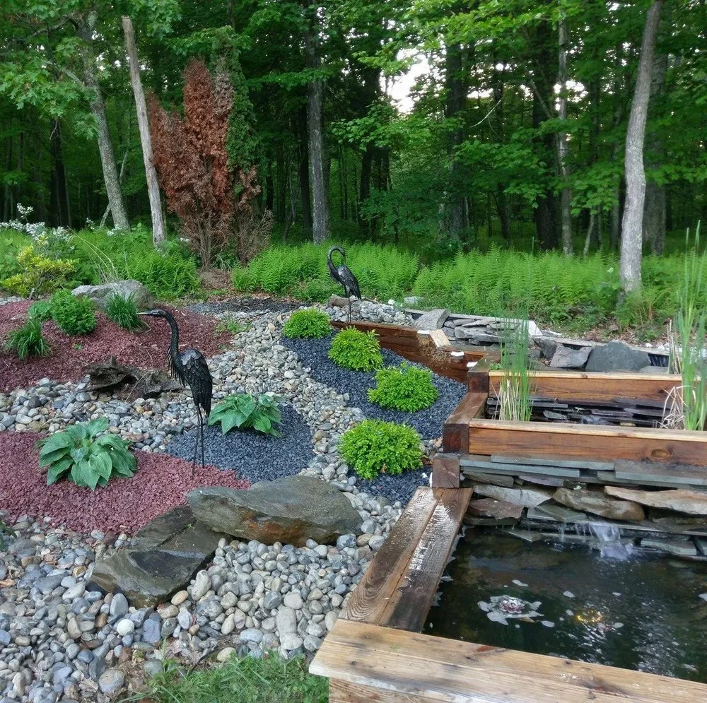 Expert garden landscaping for year-round maintenance across East Stroudsburg, PA - Laz Scapes
